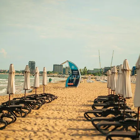Apartmán Planeta Sunny Sluneční pobřeží