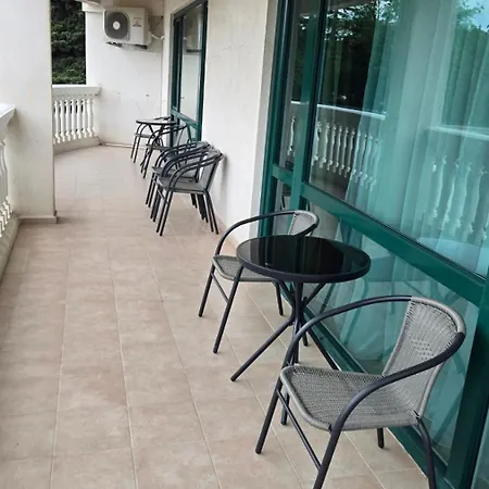 Apartmán Planeta Sunny