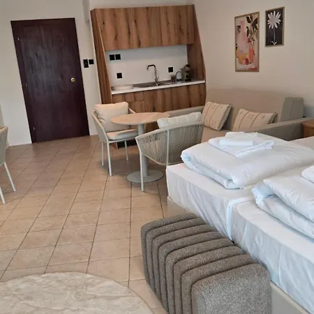 Planeta Sunny Apartmán *