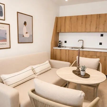Apartmán Planeta Sunny *