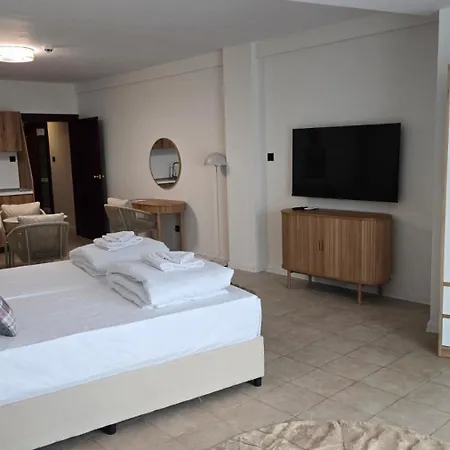 Apartmán Planeta Sunny *