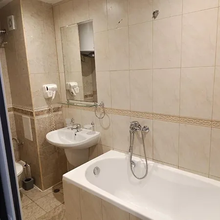 Apartmán Planeta Sunny Sluneční pobřeží