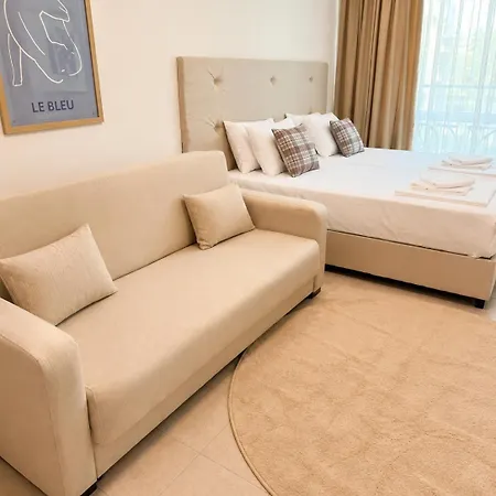 Apartmán Planeta Sunny